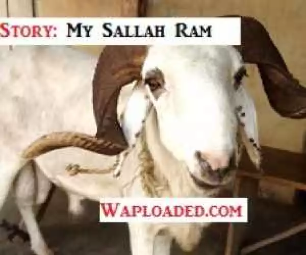My Sallah Ram [COMPLETED]